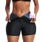 Short Sauna de Sport - Noire – Image 5