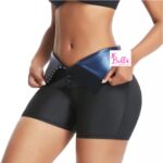 Short Sauna de Sport - Noire – Image 6