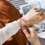 Montre Curren RG avec Détails Strass (Acier Inoxydable) – Image 4
