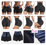 Short Sauna de Sport - Noire – Image 3