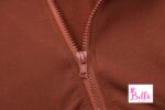 Ensemble legging & top Longue Manche - Marron – Image 5