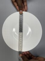 Assiette de présentation 20 cm – Image 5