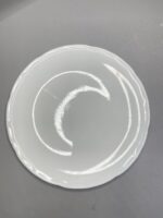 Assiette avec détails bordure - petit modèle – Image 3