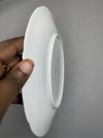 Assiette avec détails bordure - petit modèle – Image 2