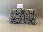 Evening bag - argenté noir – Image 2