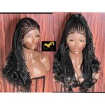 French curls 24 inch - 1B (3 boules - 150grs) – Image 7