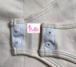 Bodysuit côtelé - beige – Image 3