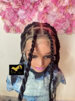 Perruque twistie – Image 3