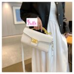 Sac avec détails chat - Blanc – Image 2