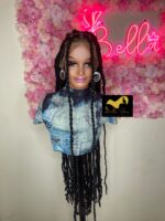 Perruque twistie – Image 2