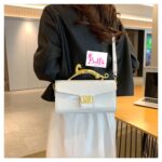Sac avec détails chat - Blanc – Image 3