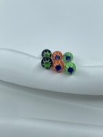 Lot de 3 Piercings Langue Hypoallergénique (acier chirurgical)