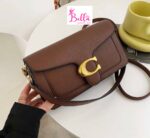 Sac Coach - marron