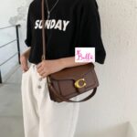 Sac Coach - marron – Image 4