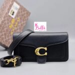 Sac Coach - Noire – Image 4