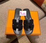 Sandales avec strass - noires – Image 4