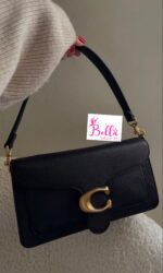 Sac Coach - Noire – Image 7