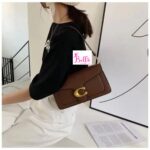Sac Coach - marron – Image 3