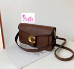Sac Coach - marron – Image 7