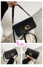 Sac Coach - Noire – Image 10