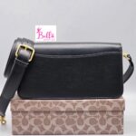 Sac Coach - Noire – Image 5