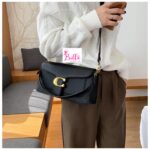 Sac Coach - Noire – Image 3