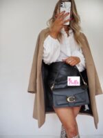Sac Coach - Noire – Image 2