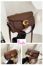 Sac Coach - marron – Image 8