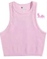 Crop top - Lilas – Image 3