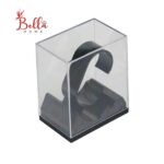 Boîte vide de rangement montre - Noire – Image 4