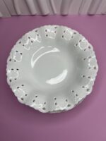 Lot de 1 saladier & 2 assiettes – Image 2