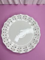 Lot de 1 saladier & 2 assiettes – Image 4