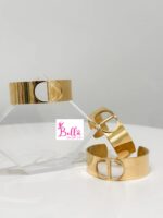 Bracelet Christian Dior - acier inoxydable – Image 2