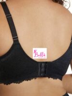 Soutien gorge - noir (taille 70 F) – Image 4