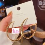 Boucles d’oreilles cercle
