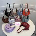 Mini sac - rouge bordeaux – Image 3