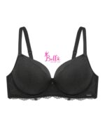 Soutien gorge - noir (taille 70 F) – Image 6