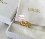 Bague Christian Dior (acier inoxydable - sans boîte) – Image 2