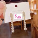 Boucles d’oreilles pendule