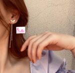 Boucles d’oreilles 2 en 1 papillons – Image 3