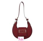 Mini sac - rouge bordeaux – Image 2