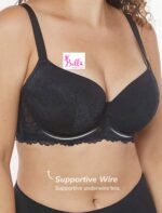 Soutien gorge - noir (taille 70 F)