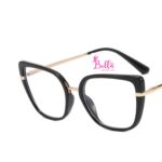 Lunette Anti lumière bleu - noire grande – Image 4