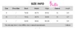 Robe cut out - vert – Image 5
