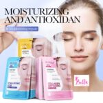 Pack de 3 masques visage - Collagène, Acide Hyaluronique, riz – Image 4