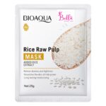 Pack de 3 masques visage - Collagène, Acide Hyaluronique, riz – Image 9