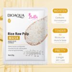 Pack de 3 masques visage - Collagène, Acide Hyaluronique, riz – Image 10