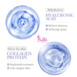 Pack de 3 masques visage - Collagène, Acide Hyaluronique, riz – Image 7