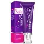 Gloss & Lip tint Bioaqua - rendu rose