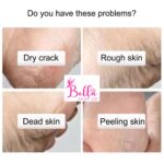 Masque Exfoliant pour Pieds - infusé à la lavande – Image 9